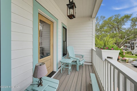 Tiny photo for 317 W Brunswick Street, Southport, NC 28461 (MLS # 100606276)