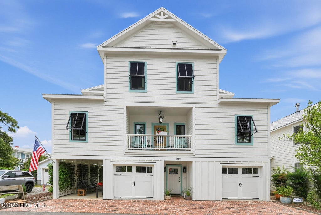 Photo of 317 W Brunswick Street, Southport, NC 28461 (MLS # 100606276)
