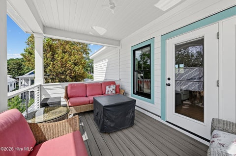 Tiny photo for 317 W Brunswick Street, Southport, NC 28461 (MLS # 100606276)