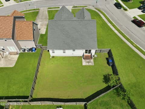 Tiny photo for 330 Providence Drive, Jacksonville, NC 28546 (MLS # 100597847)