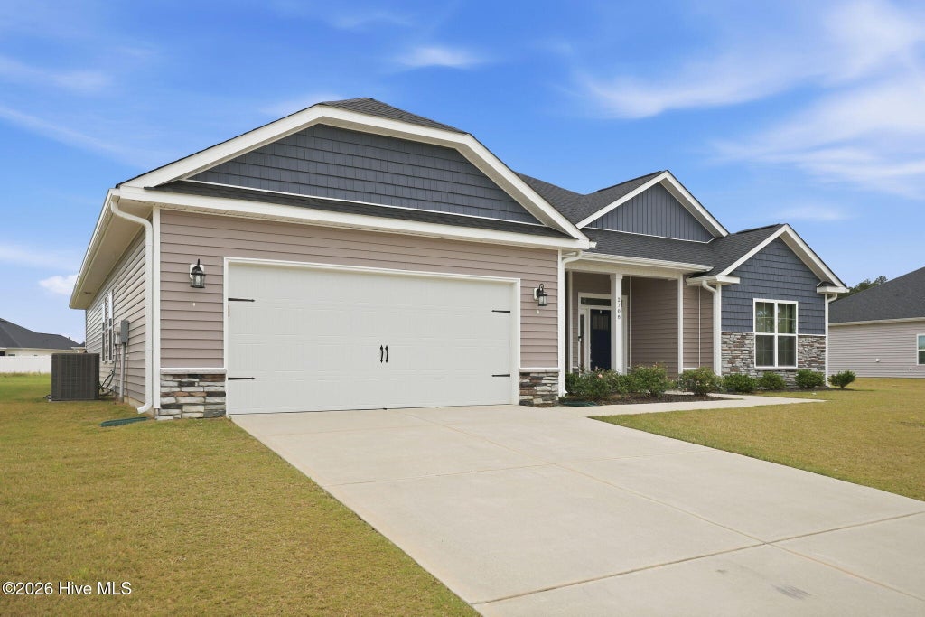 Photo of 2708 Chalet Circle, Winterville, NC 28590 (MLS # 100610080)