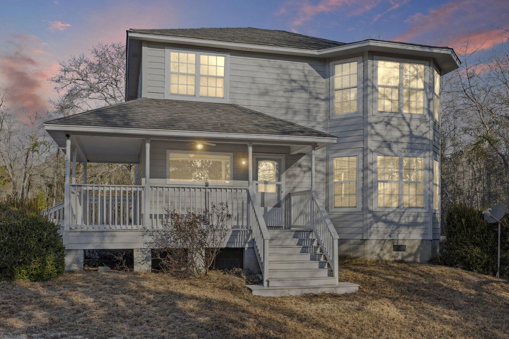 Photo of 4327 Fish Hatchery Road, Dearing, GA 30808 (MLS # 551920)