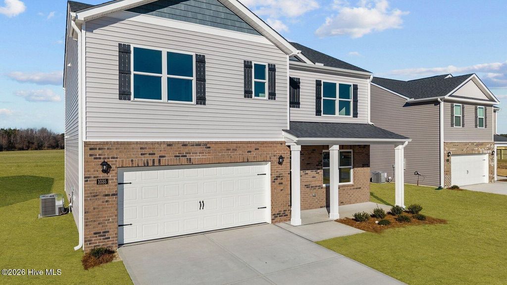 Photo of 1007 Minnette Circle, New Bern, NC 28562 (MLS # 100551199)