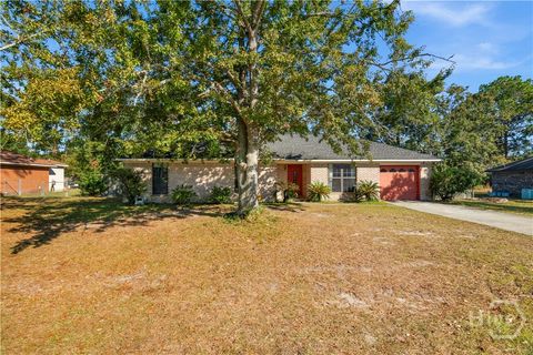 Homes For Sale - 166 Stephanie Drive<br/> Liberty County, Allenhurst, GA 31301