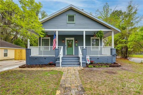 Multifamily For Sale - 2301 Alaska Street<br/> Chatham County, Savannah, GA 31404