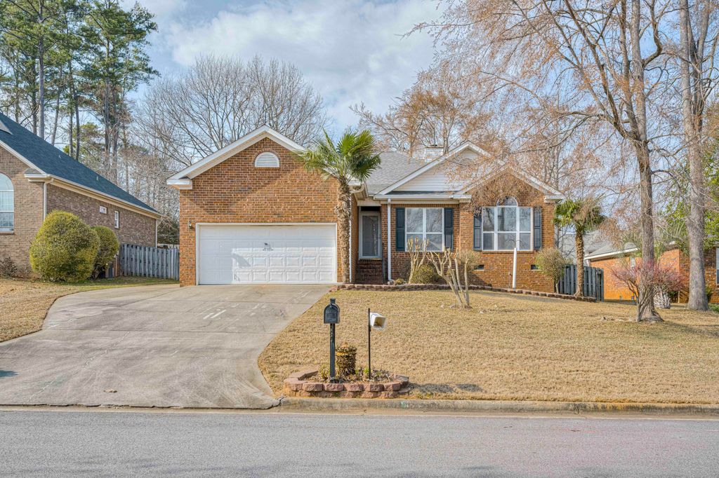 Photo of 132 Greenwood Drive, Augusta, GA 30907 (MLS # 552393)