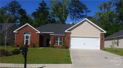 Homes For Rent - 216 Carlisle Way<br/> Savannah, GA 31419