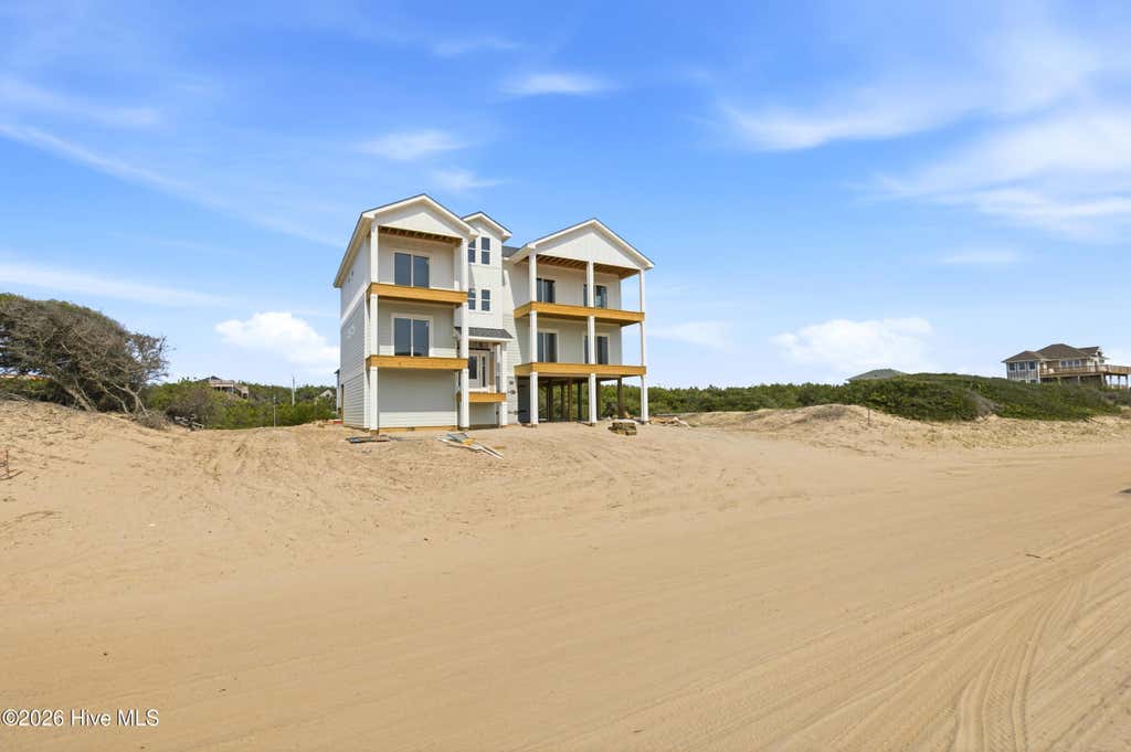 Photo of 2284 Sandfiddler Road, Corolla, NC 27927 (MLS # 100593121)