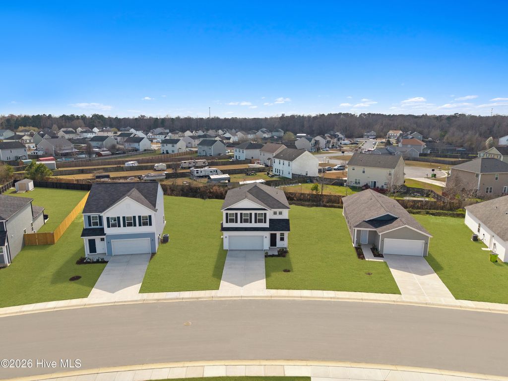 Photo of 612 S Squires Run Lane, Richlands, NC 28574 (MLS # 100536894)