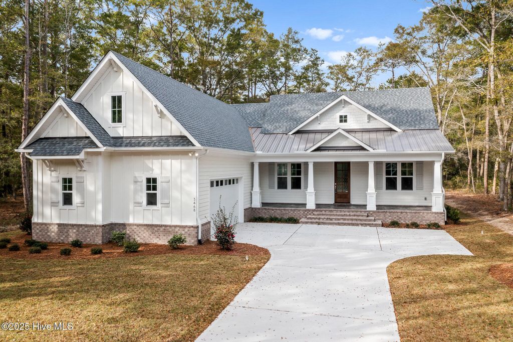 Photo of 3468 Eagle Crest Drive SW, Supply, NC 28462 (MLS # 100535512)