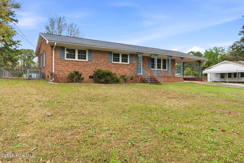 Photo of 132 Southwood Drive, Rockingham, NC 28379 (MLS # 100560850)