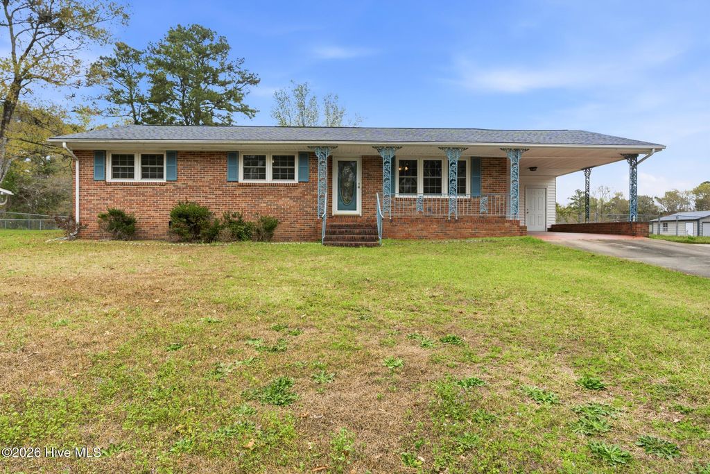 Photo of 132 Southwood Drive, Rockingham, NC 28379 (MLS # 100560850)
