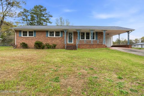Photo of 132 Southwood Drive, Rockingham, NC 28379 (MLS # 100560850)