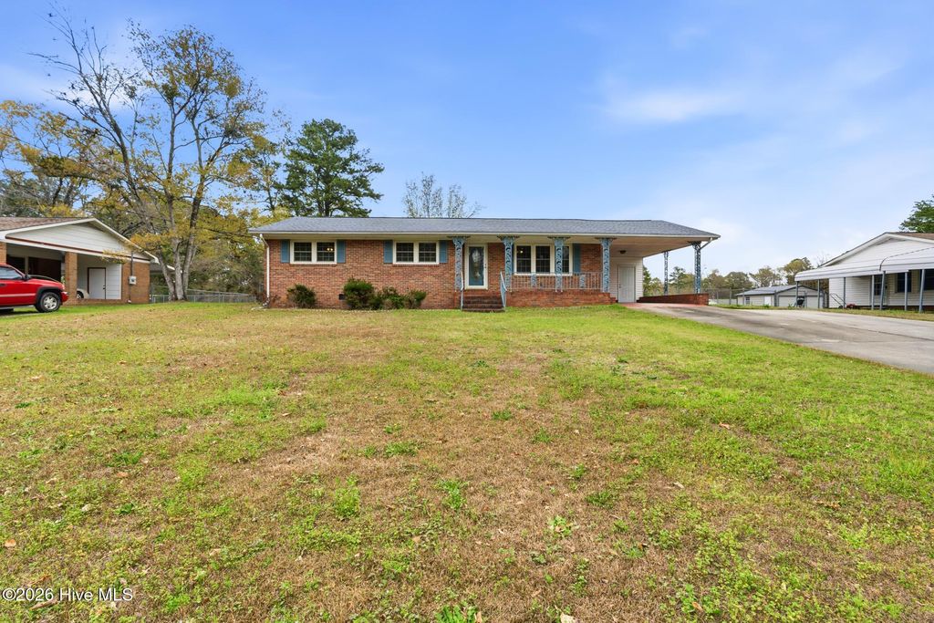 Photo of 132 Southwood Drive, Rockingham, NC 28379 (MLS # 100560850)