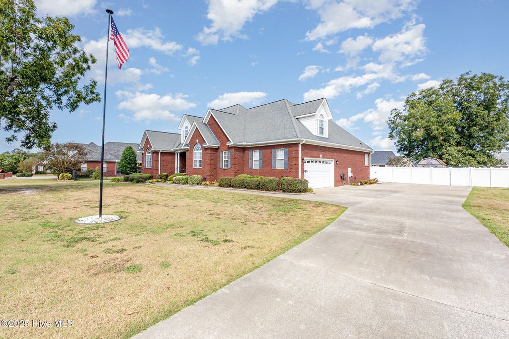 Photo of 103 John Deere Drive, Goldsboro, NC 27530 (MLS # 100533768)