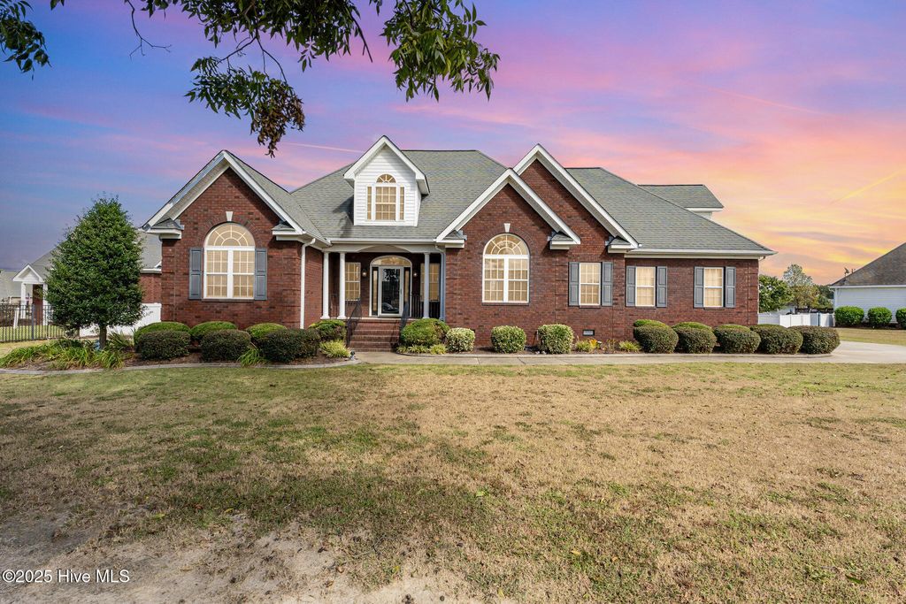 Photo of 103 John Deere Drive, Goldsboro, NC 27530 (MLS # 100533768)