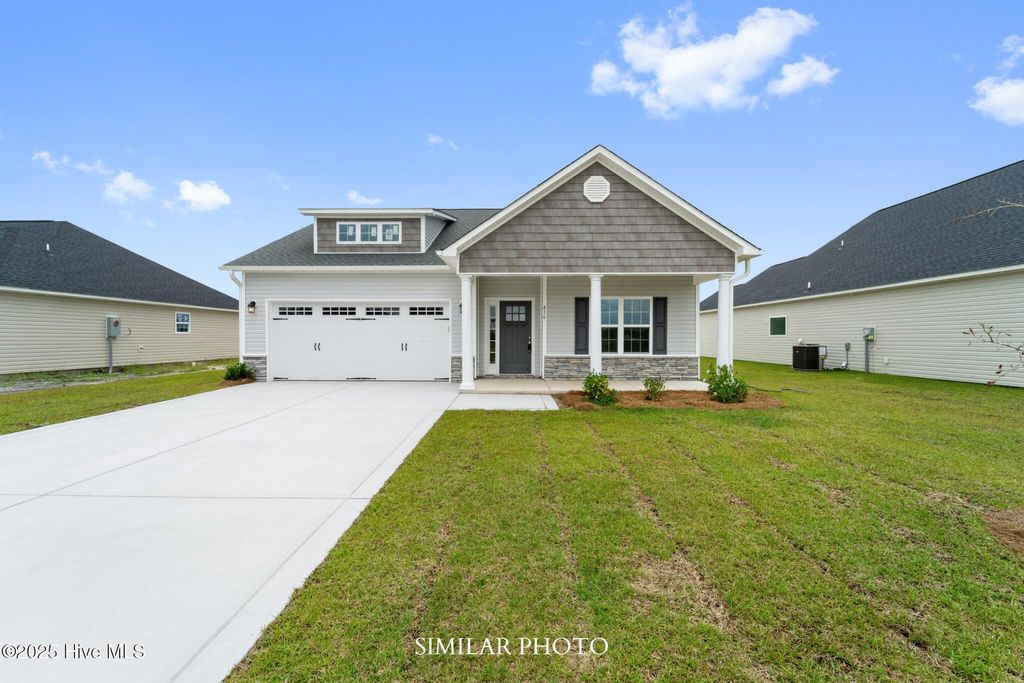 Photo of 822 Maritime Way, Jacksonville, NC 28546 (MLS # 100537505)