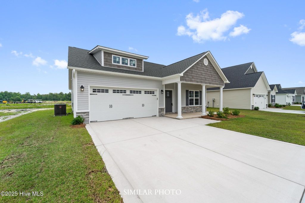 Photo of 822 Maritime Way, Jacksonville, NC 28546 (MLS # 100537505)