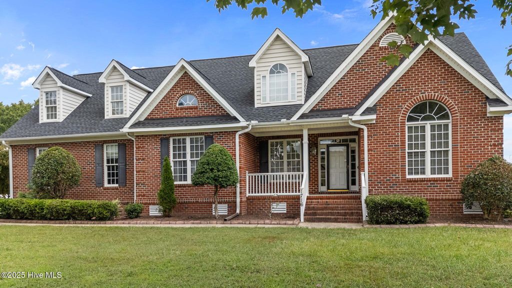 Photo of 1716 Lakeside Drive NW, Wilson, NC 27896 (MLS # 100530726)