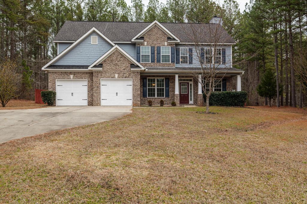 Photo of 766 William Avenue, Appling, GA 30802 (MLS # 551399)