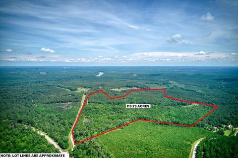 Vacant Land For Sale - Linder Mccurdy Road<br/> Appling, GA 30802