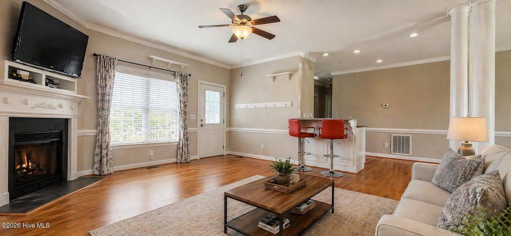 Photo of 6911 Bulluck School Road, Rocky Mount, NC 27801 (MLS # 100570832)
