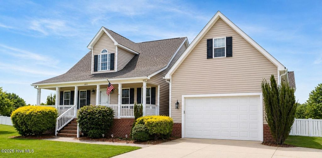 Photo of 6911 Bulluck School Road, Rocky Mount, NC 27801 (MLS # 100570832)