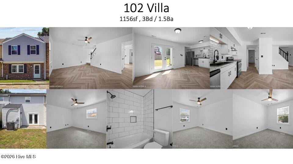 102 Villa Drive