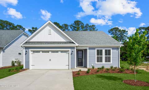 Homes For Sale - 1184 Halter Place<br/> Calabash, NC 28467