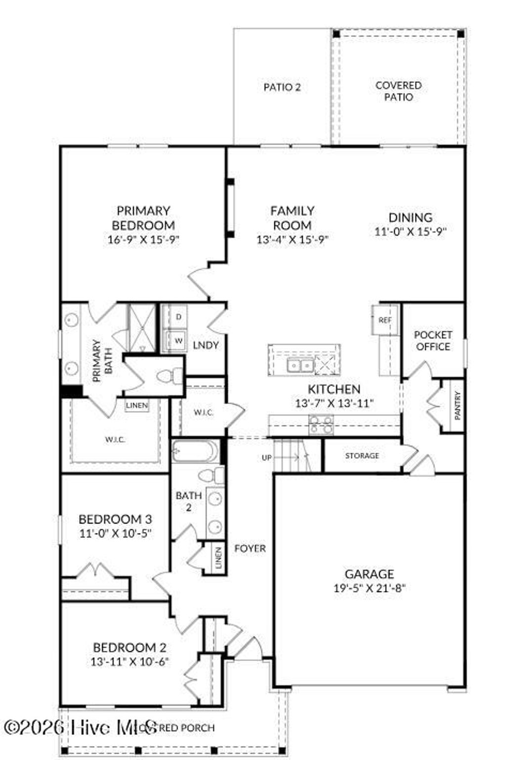 Photo of 2004 Saylor Lane, Grovetown, GA 30813 (MLS # 100591870)