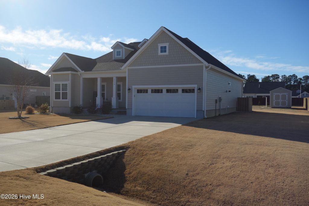 Photo of 6829 Campbells Ridge Drive SE, Leland, NC 28451 (MLS # 100547537)