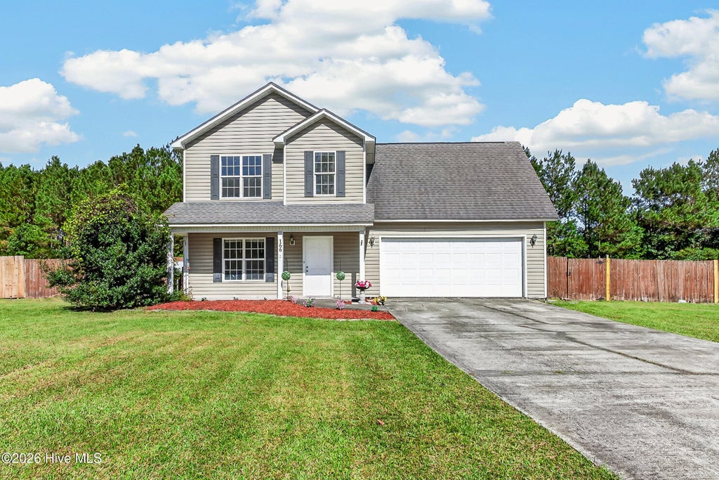 Photo of 166 King Road, Jacksonville, NC 28540 (MLS # 100612508)