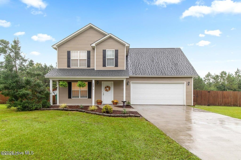 Photo of 166 King Road, Jacksonville, NC 28540 (MLS # 100612508)