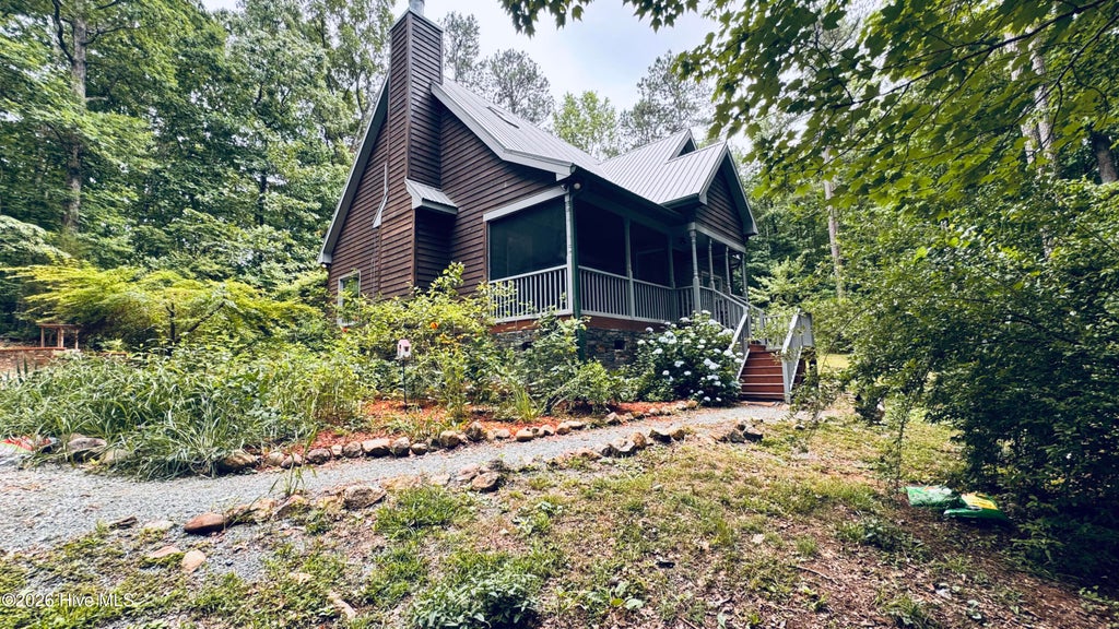 Photo of 240 Mcgregor Woods Road, Chapel Hill, NC 27517 (MLS # 100580272)
