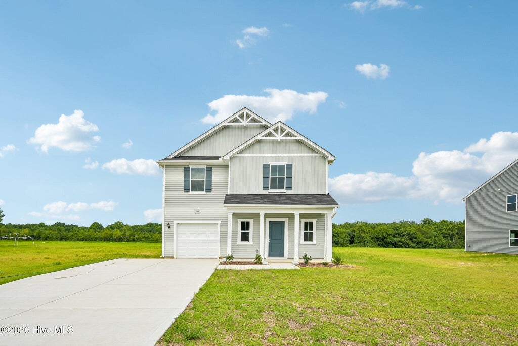 Photo of 201 Hallwood, Pikeville, NC 27863 (MLS # 100600839)