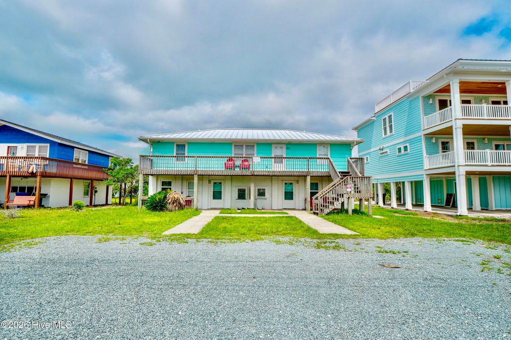 Photo of 410 S Anderson Boulevard, Topsail Beach, NC 28445 (MLS # 100558855)