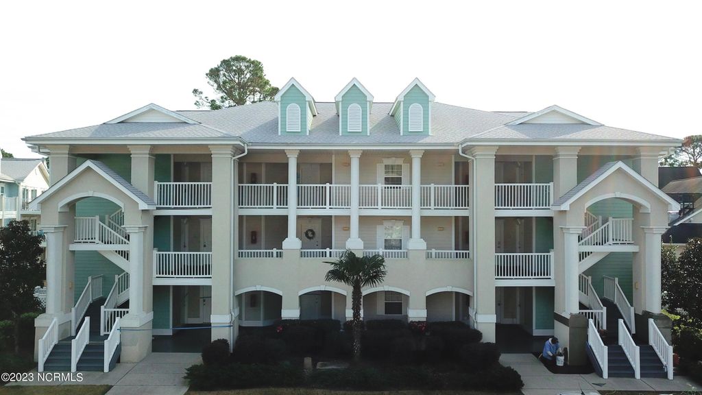Photo of 330 S Middleton Drive NW #Unit 1508, Calabash, NC 28467 (MLS # 100571546)