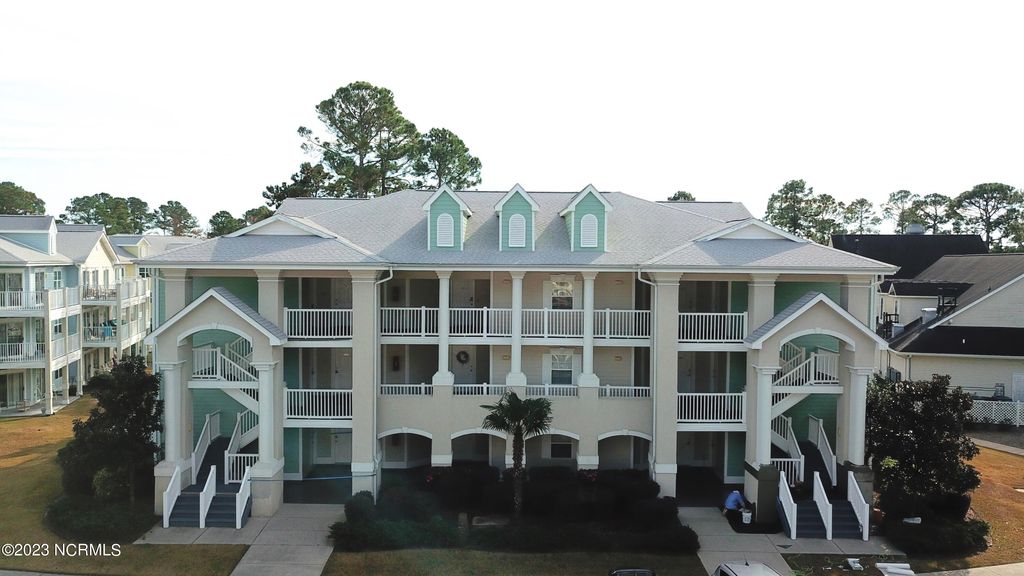 Photo of 330 S Middleton Drive NW #Unit 1508, Calabash, NC 28467 (MLS # 100571546)