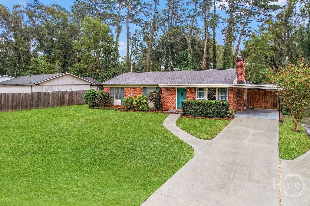 Photo of 1345 Lavon Avenue, Savannah, GA 31406 (MLS # SA350240)