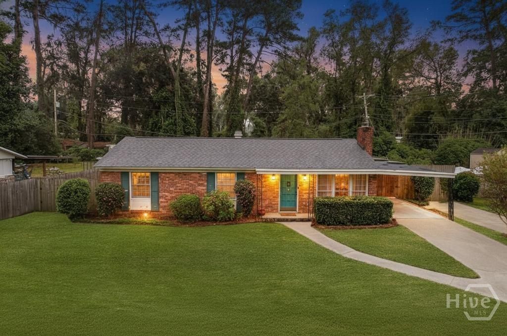 Photo of 1345 Lavon Avenue, Savannah, GA 31406 (MLS # SA350240)