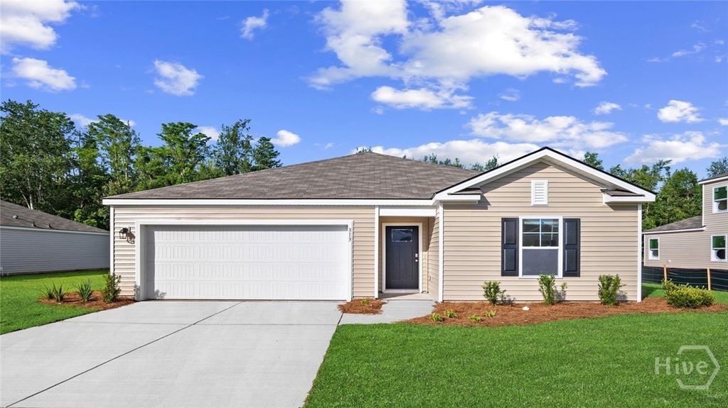 Photo of 1069 Lakes Boulevard, Brunswick, GA 31525 (MLS # SA354910)