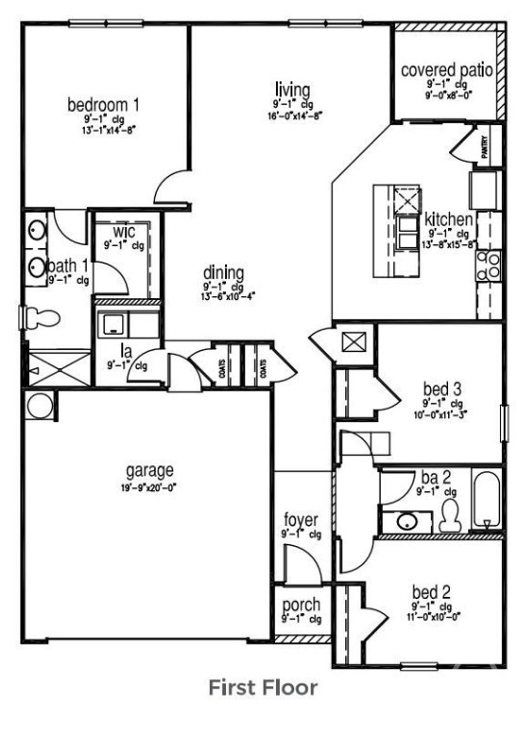 Photo of 1069 Lakes Boulevard, Brunswick, GA 31525 (MLS # SA354910)