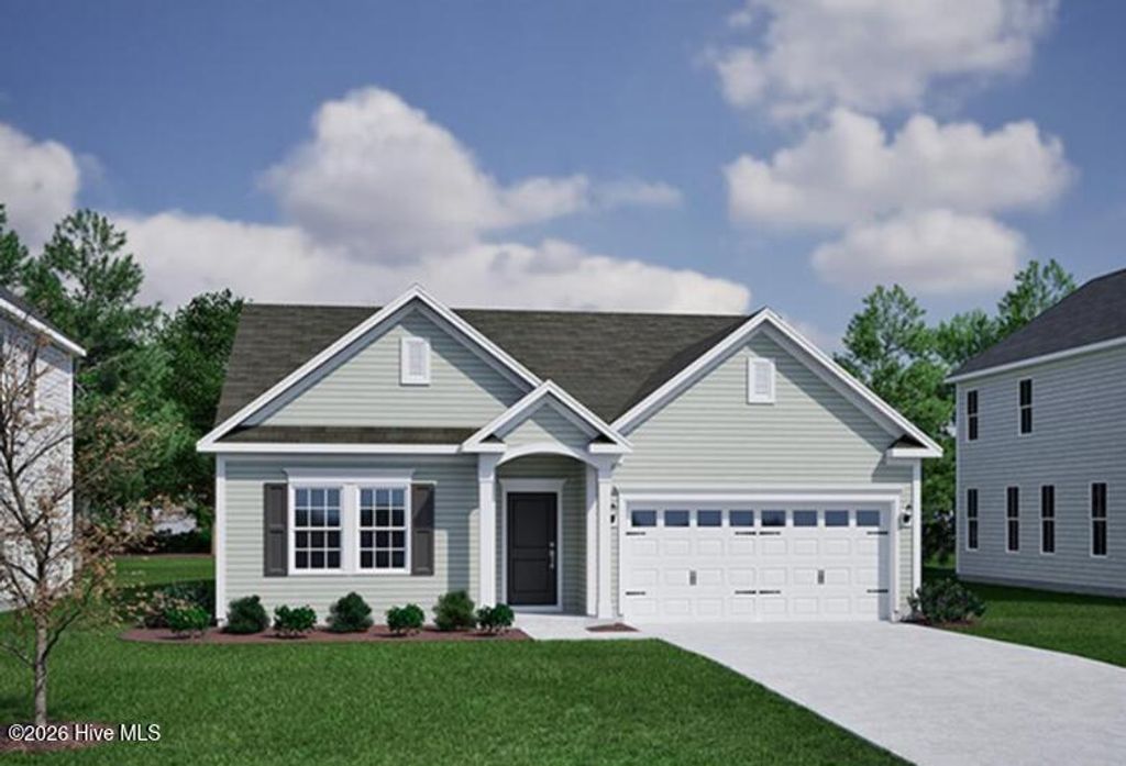 Photo of 6743 Fellowship Drive, Leland, NC 28451 (MLS # 100551940)