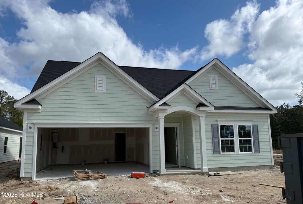 Photo of 6743 Fellowship Drive, Leland, NC 28451 (MLS # 100551940)