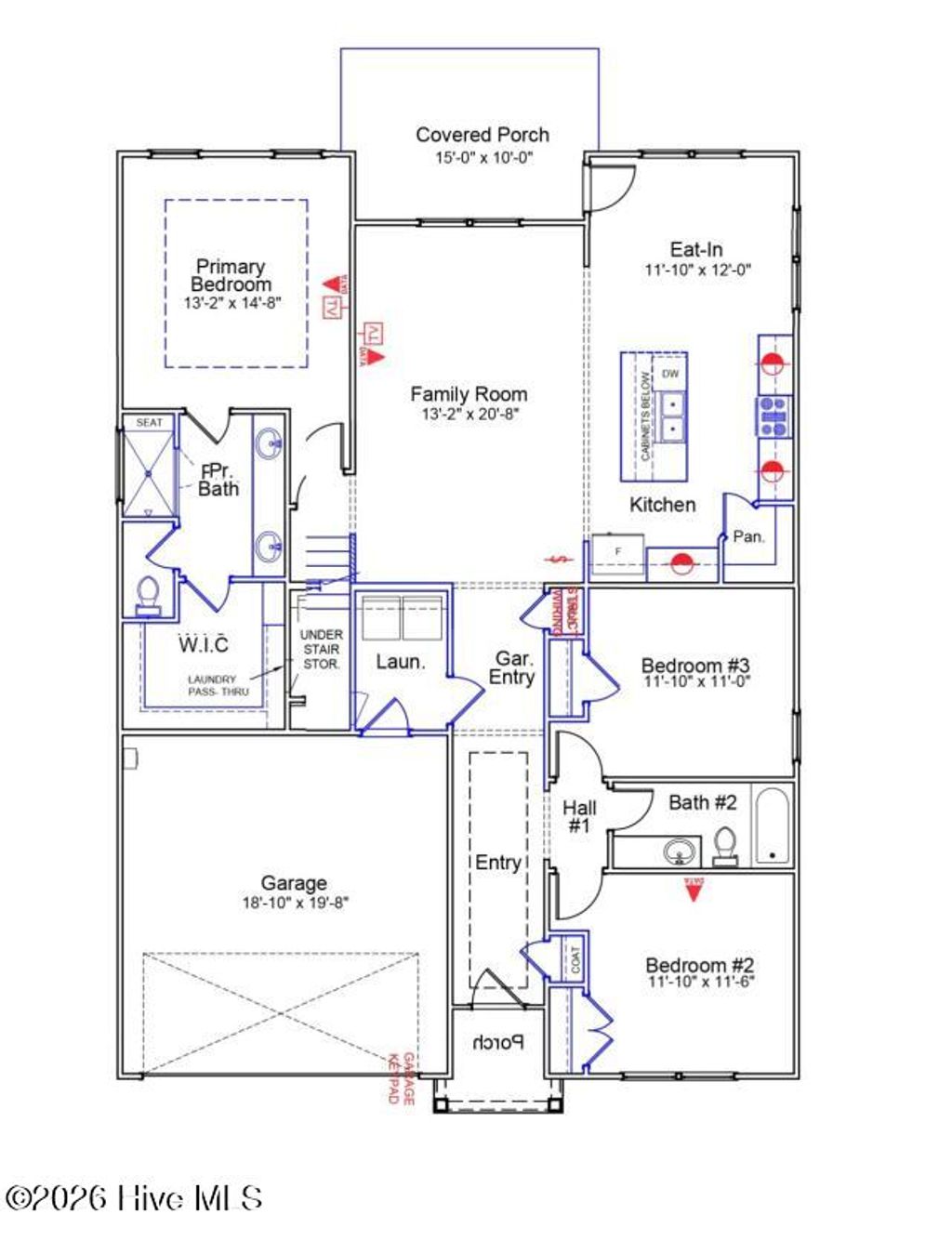 Photo of 6743 Fellowship Drive, Leland, NC 28451 (MLS # 100551940)