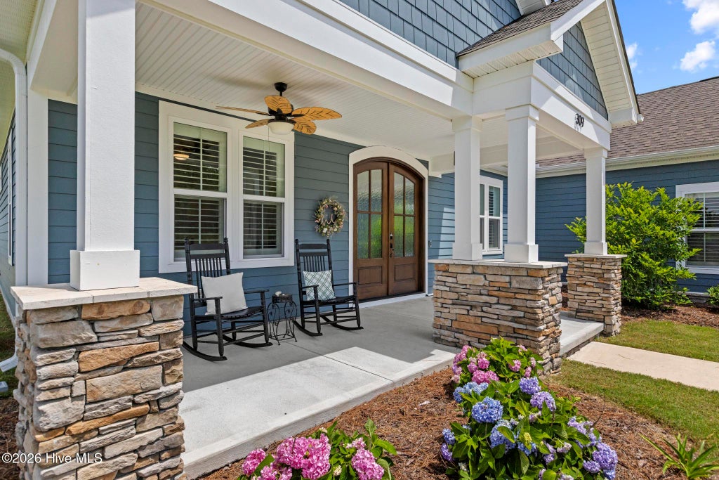 Photo of 309 Livingston Court, Holly Ridge, NC 28445 (MLS # 100578637)