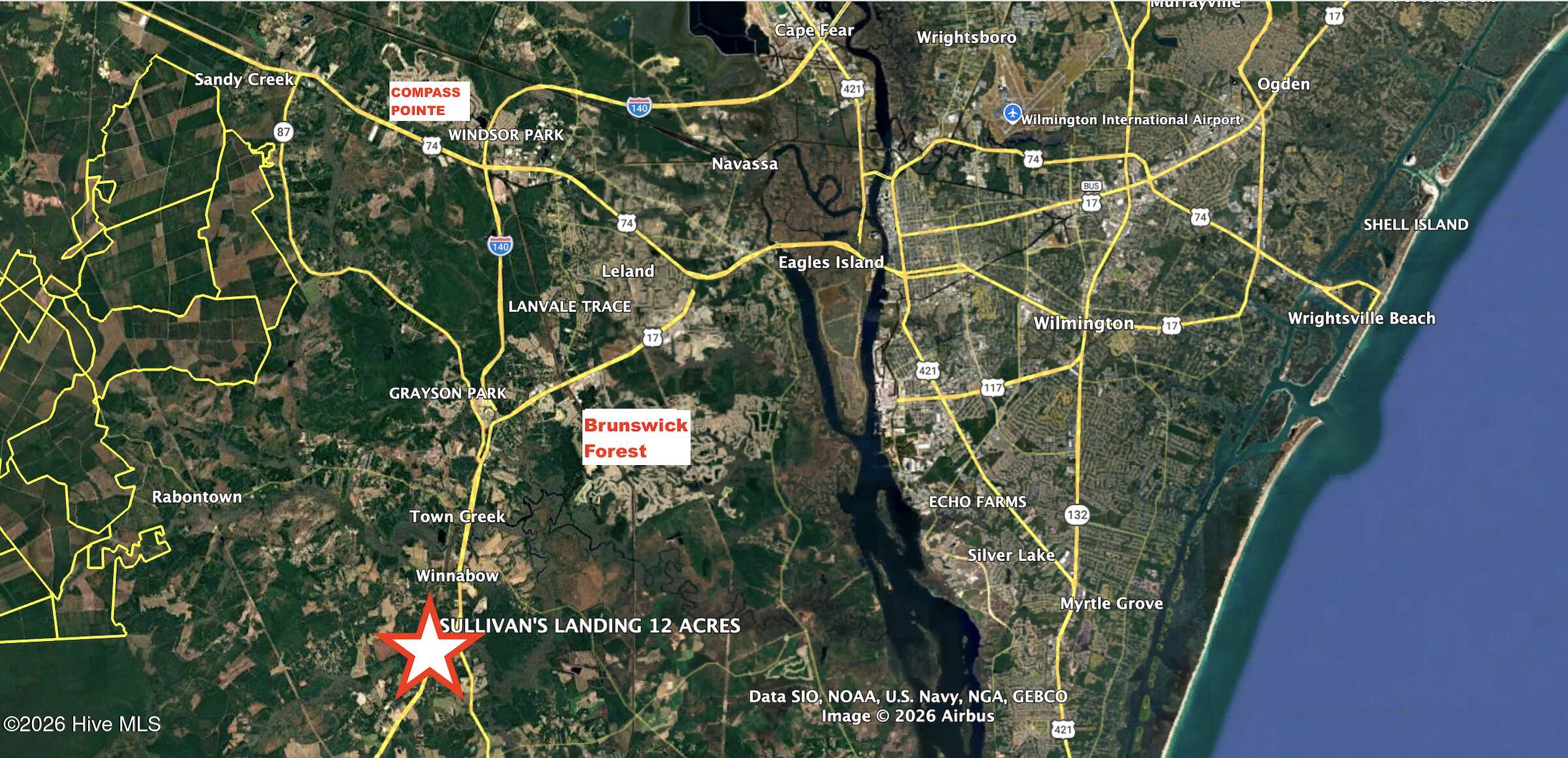 0 Multiple Parcels Victoria Boulevard