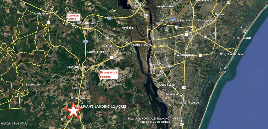 Photo of 0 Victoria Boulevard, Winnabow, NC 28479 (MLS # 100590769)