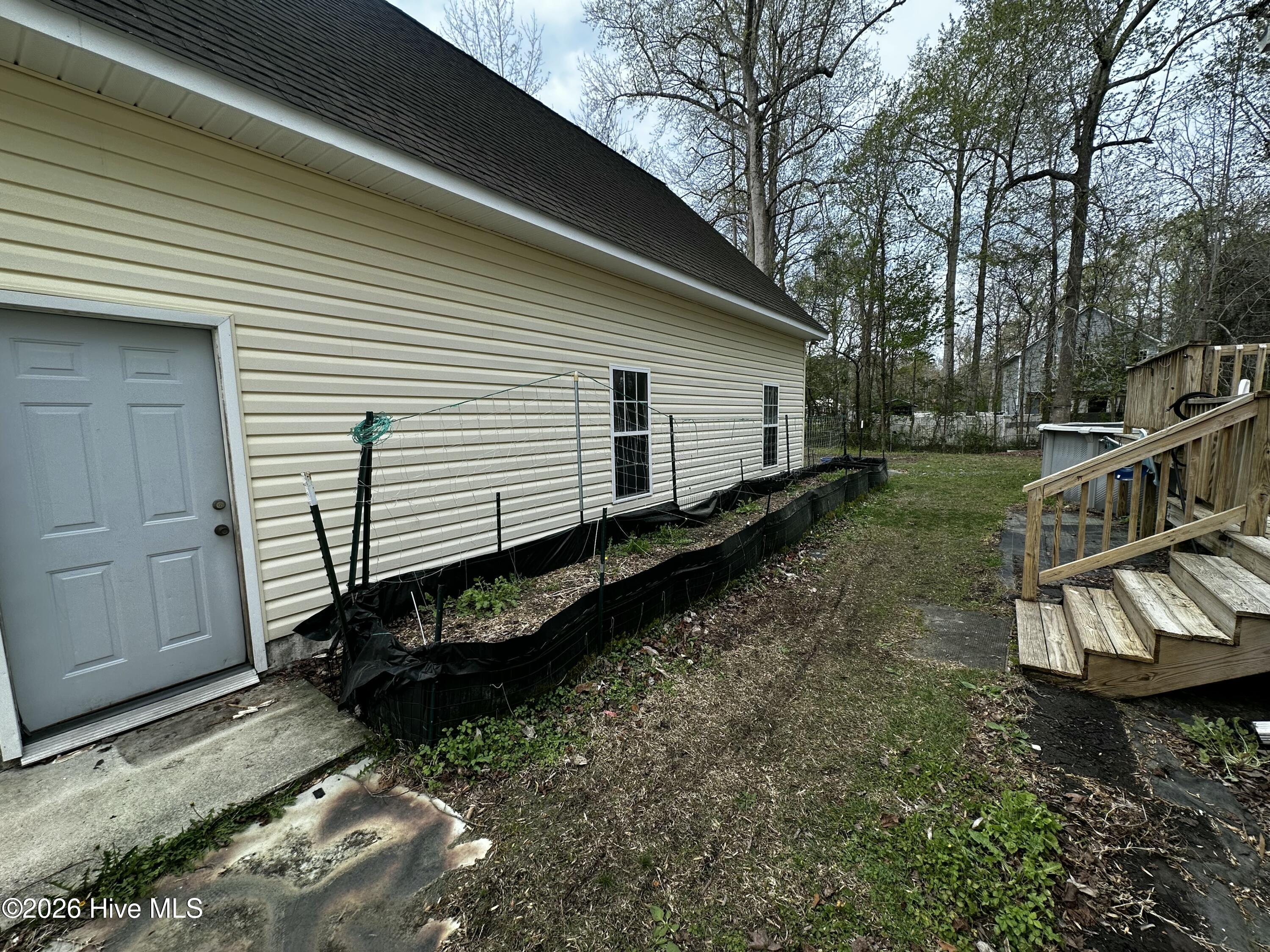 209 Old Ironsides Road