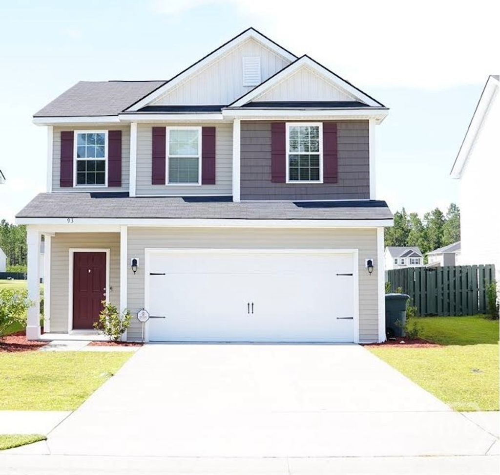 Photo of 93 Brightleaf Circle, Hinesville, GA 31313 (MLS # SA350745)